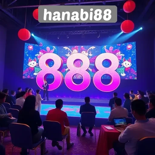 Komunitas dan Event Menarik di Hanabi88