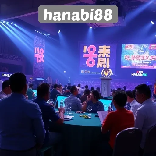 Event dan Turnamen Menarik di Hanabi88