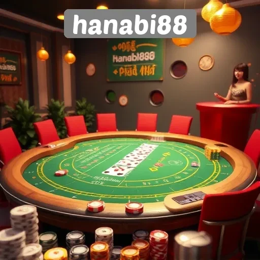 Berbagai Jenis Permainan Menarik di Hanabi88