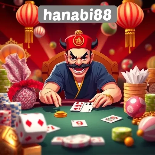 Menjelajahi Ragam Permainan yang Tersedia di Hanabi88