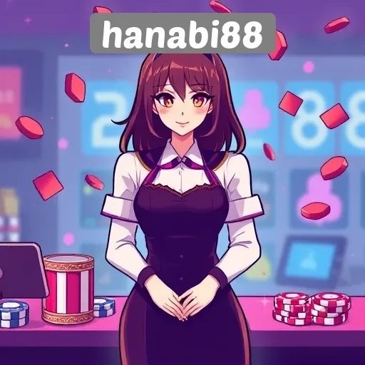 Fasilitas dan Layanan Pelanggan di Hanabi88