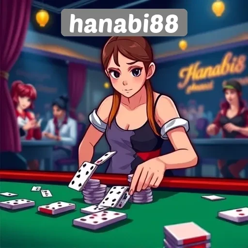 Antara Keseruan dan Tanggung Jawab Bermain di Hanabi88