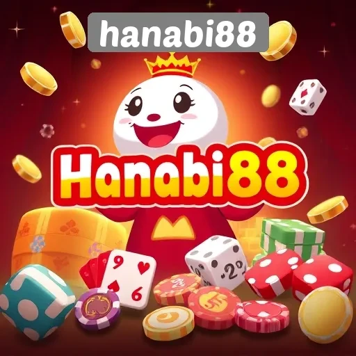 Ragam Permainan yang Ditawarkan oleh Hanabi88