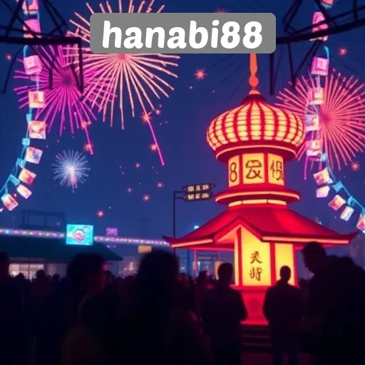 Hanabi88 sebagai Alternatif Hiburan Digital di Indonesia