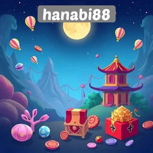 Mengenal Hanabi88 Sebagai Platform Game Terpopuler di Indonesia