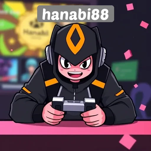 Bagaimana Hanabi88 Menjangkau Komunitas Gamer di Indonesia