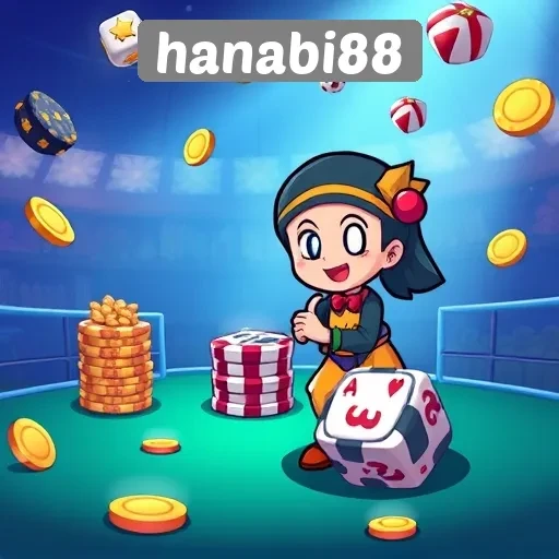 Mengenal Hanabi88 Sebagai Platform Gaming Terpercaya