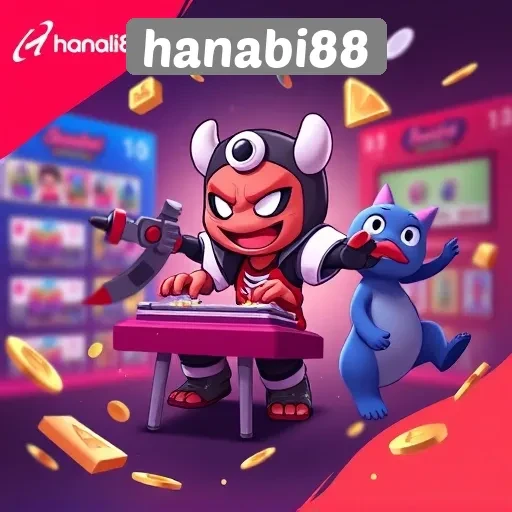 Hanabi88 Inovasi Dalam Dunia Game Online
