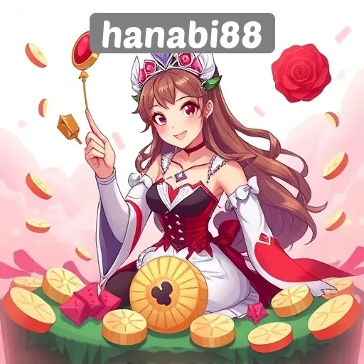 Kemitraan Hanabi88 dengan Pengembang Game Terkenal