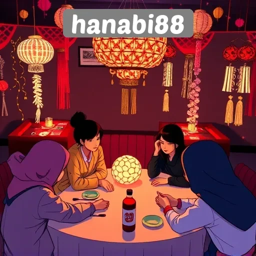 Manfaat Bergabung dengan Komunitas Hanabi88