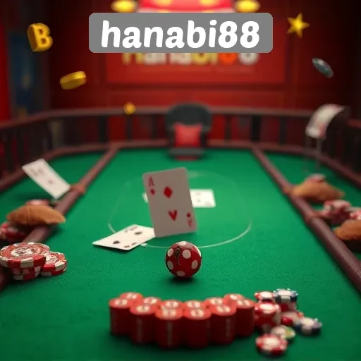 Cara Mendaftar di Hanabi88 dengan Mudah