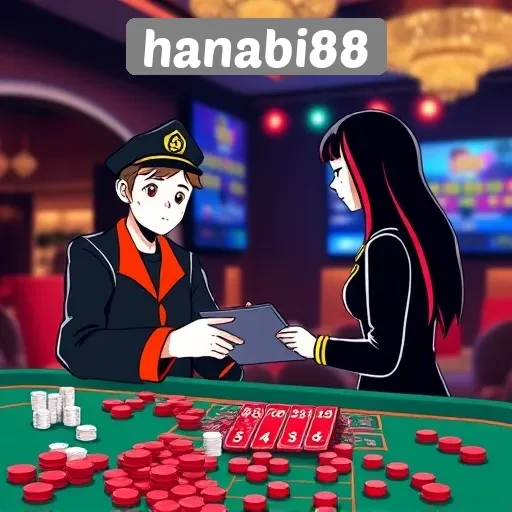 Keselamatan dan Keamanan Bermain di Hanabi88
