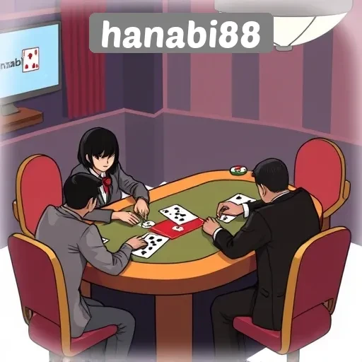 Taktik dan Strategi Bermain di Hanabi88