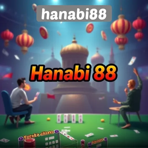 Tradisi dan Inovasi dalam Permainan di Hanabi88
