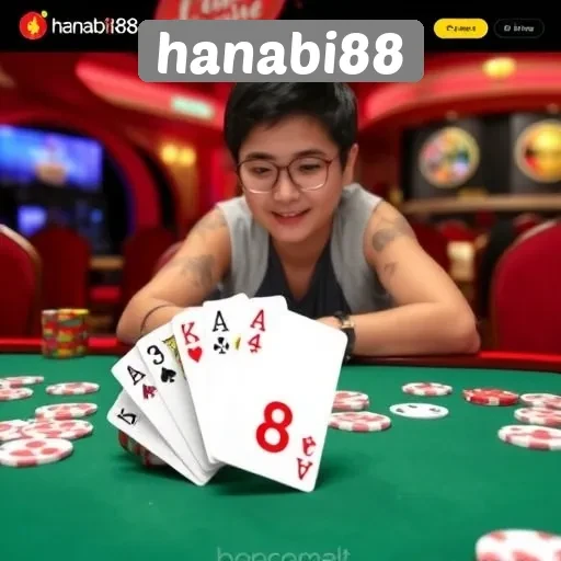 Tinjauan Pengalaman Pengguna di Hanabi88